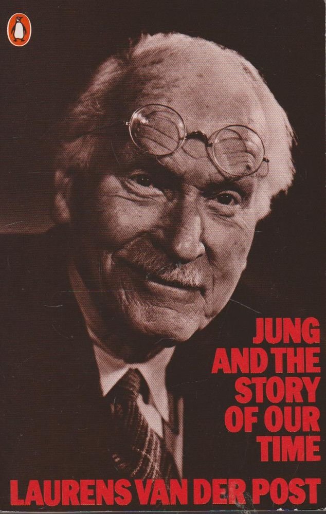 Jung And the Story of Our Time book