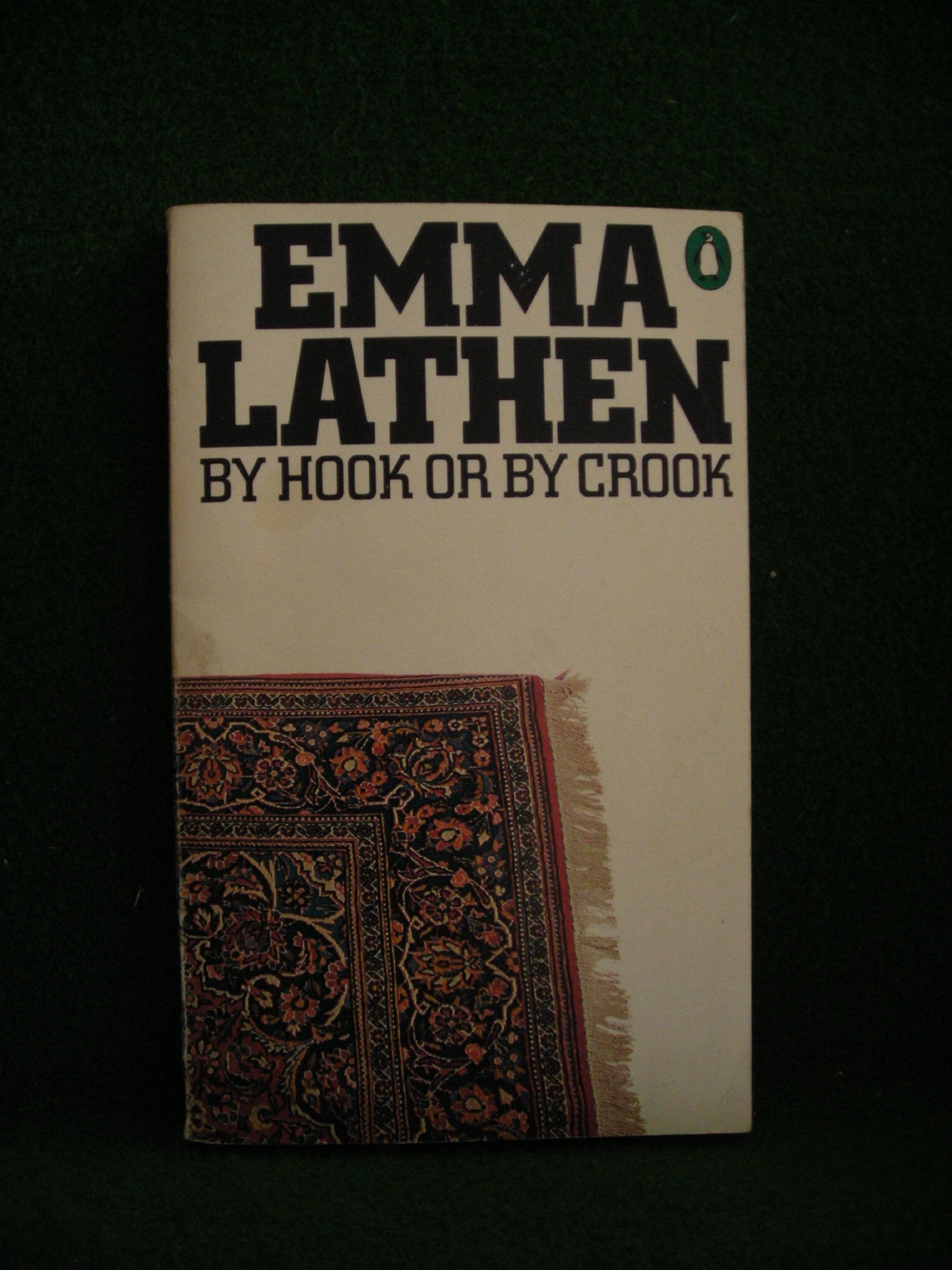 By Hook or By Crook (Penguin crime fiction) Contemporary literature