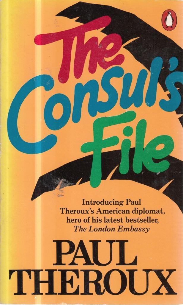 Product Image: The Consul's File