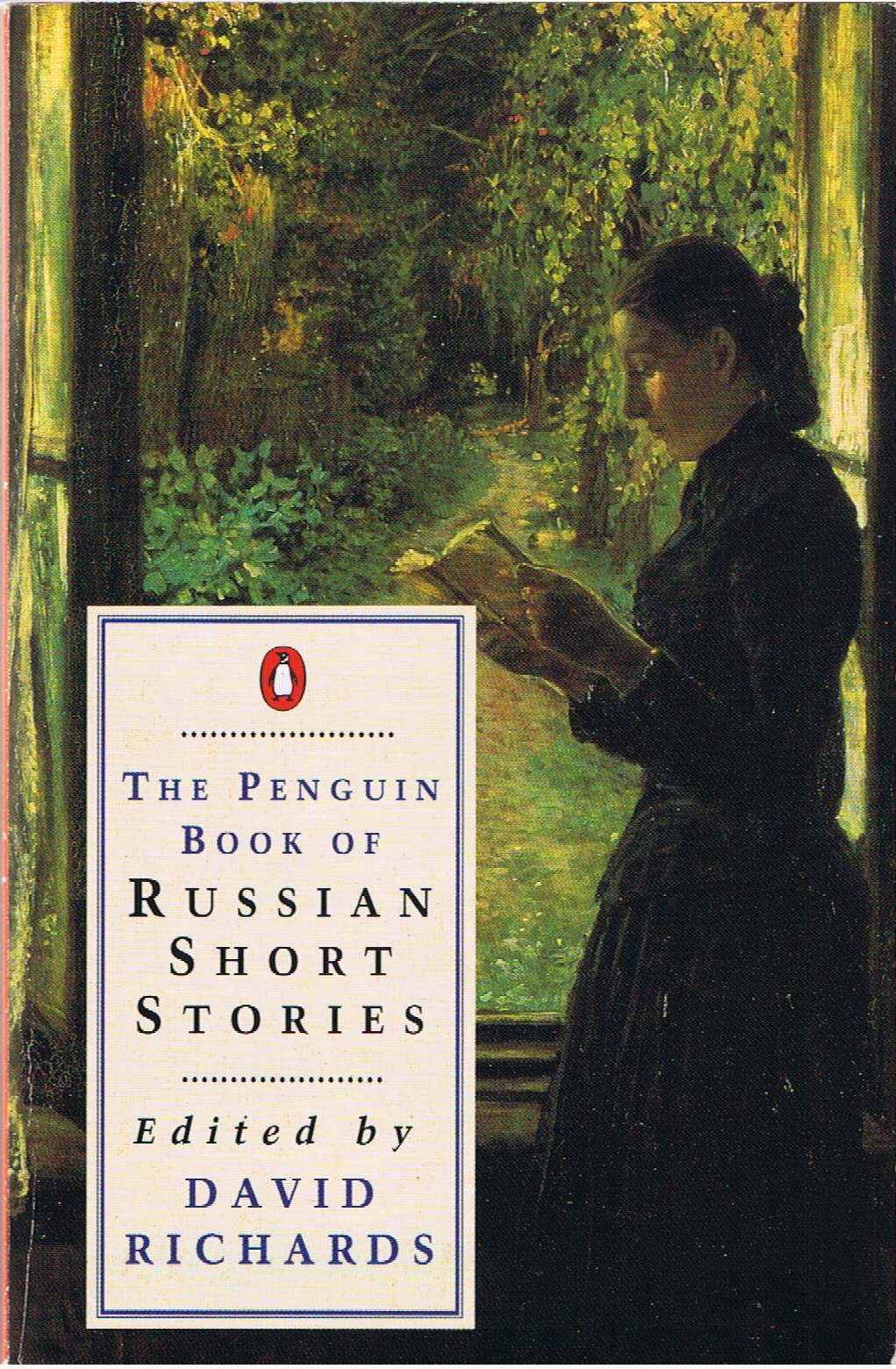 The Penguin Book of Russian Short Stories book