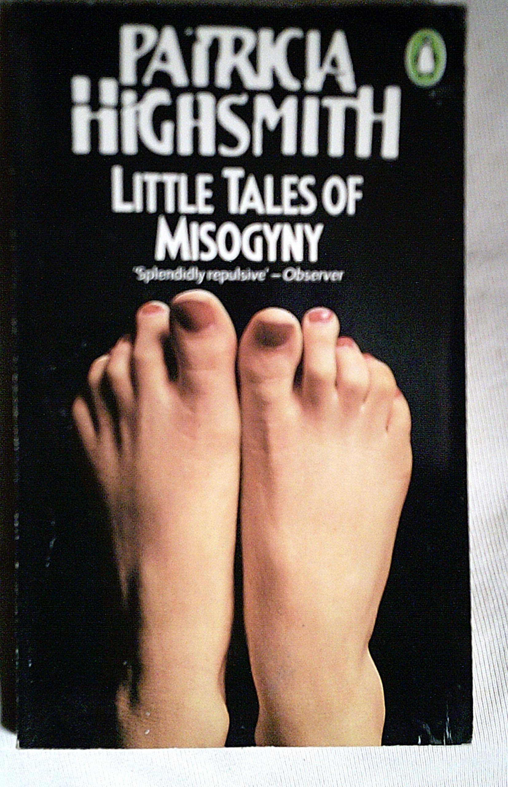 Little Tales of Misogyny book
