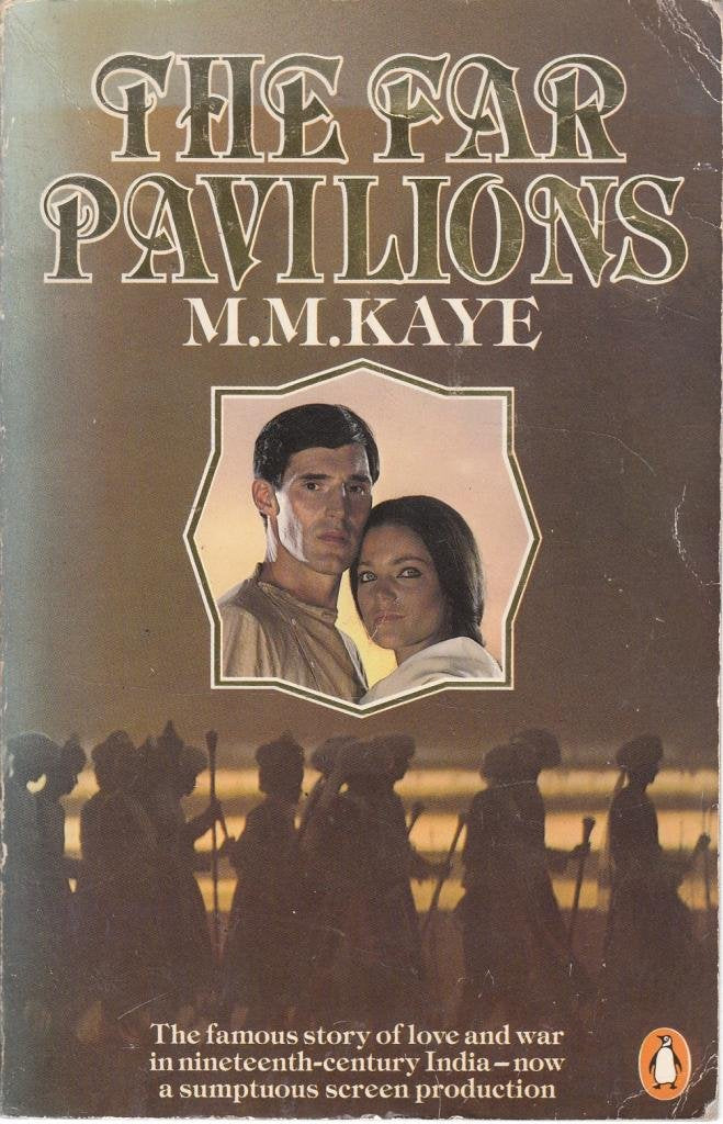 The Far Pavilions Contemporary literature Books