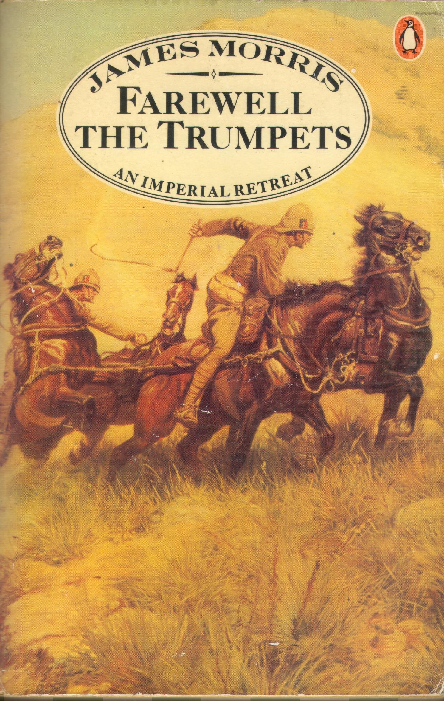 Farewell the Trumpets: An Imperial Retreat book