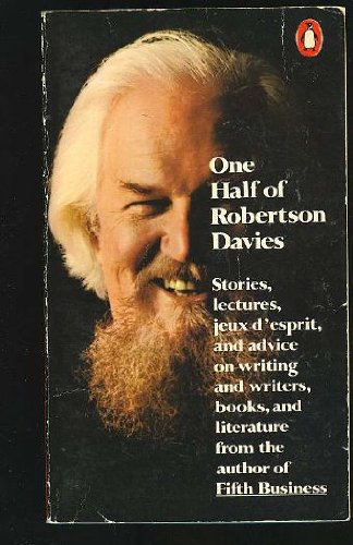One Half of Robertson Davies Contemporary literature