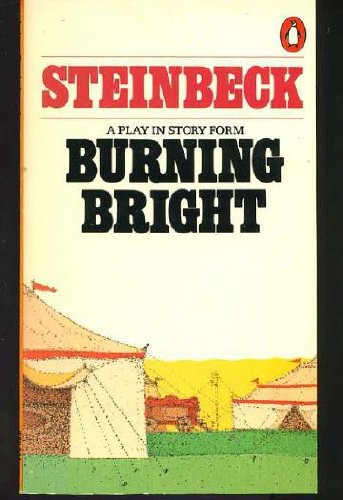 Product Image: Burning Bright: A Play in Story Form