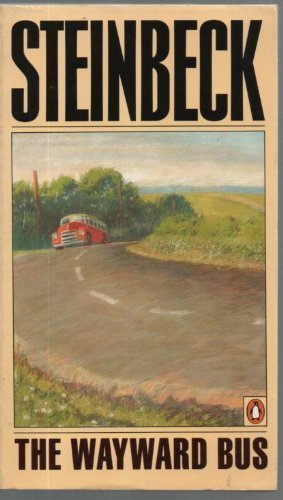The Wayward Bus Books
