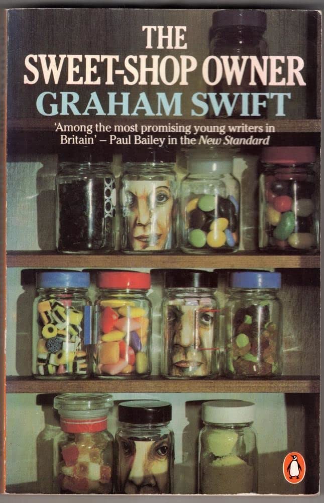 The Sweet Shop Owner Contemporary literature