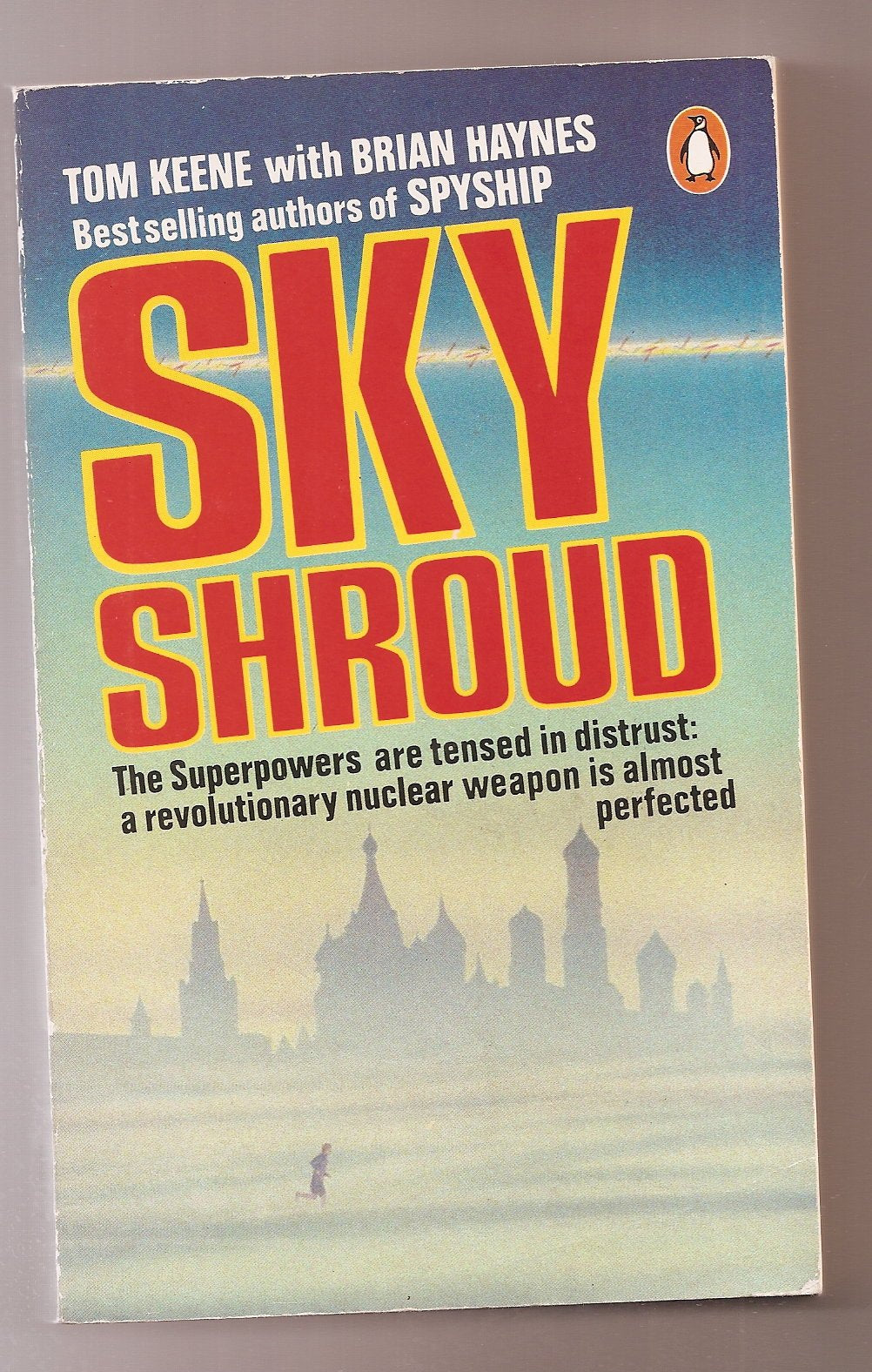 Skyshroud Contemporary literature