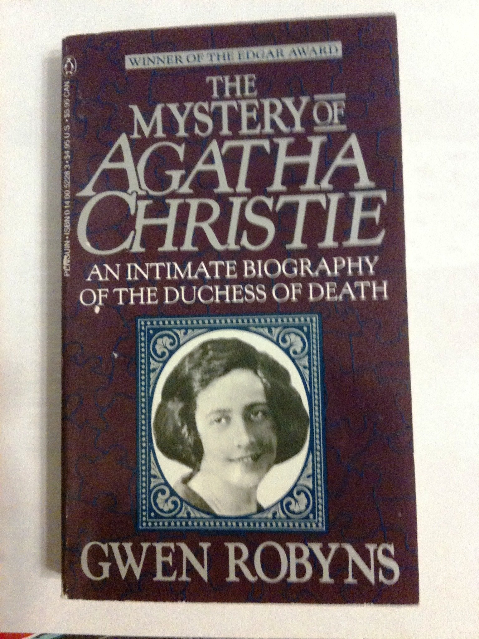 The Mystery of Agatha Christie Memories