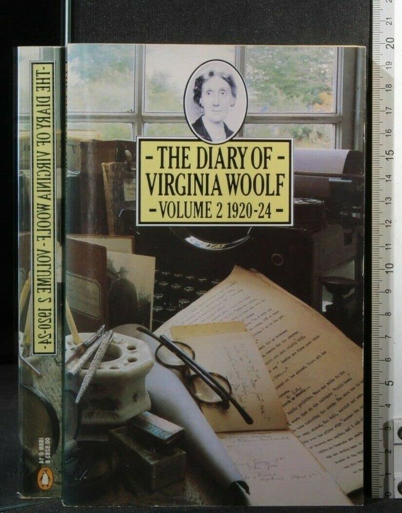 The Diary of Virginia Woolf, Vol.2: 1920-1924 book