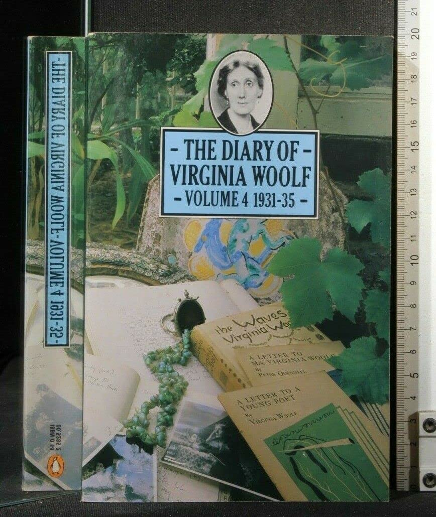 The Diary of Virginia Woolf, Vol.4: 1931-1935 book
