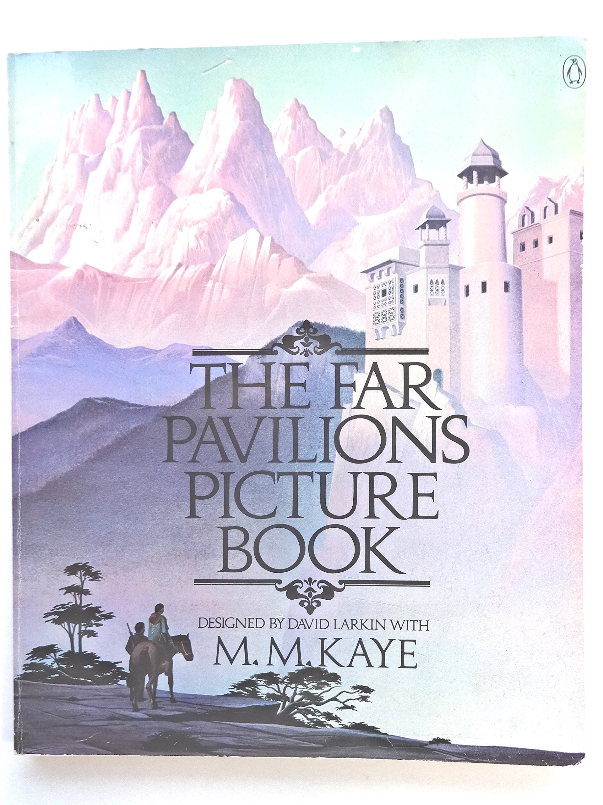 The Far Pavilions Picture Book book