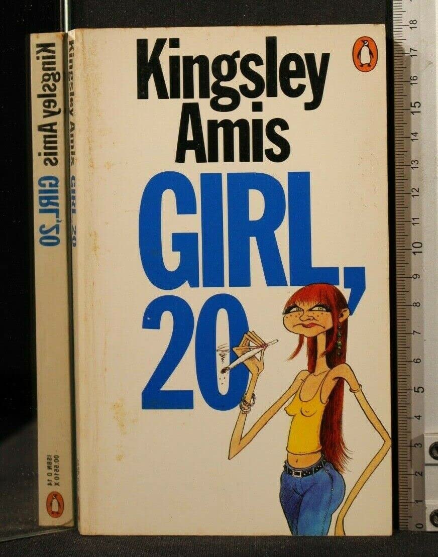 Girl, 20 Contemporary literature Books