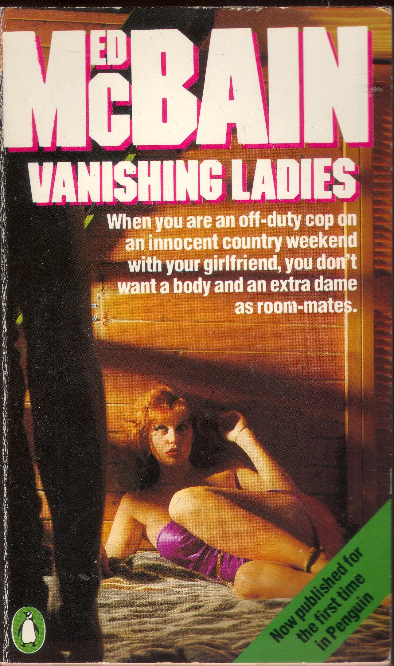 Vanishing Ladies Contemporary literature Books