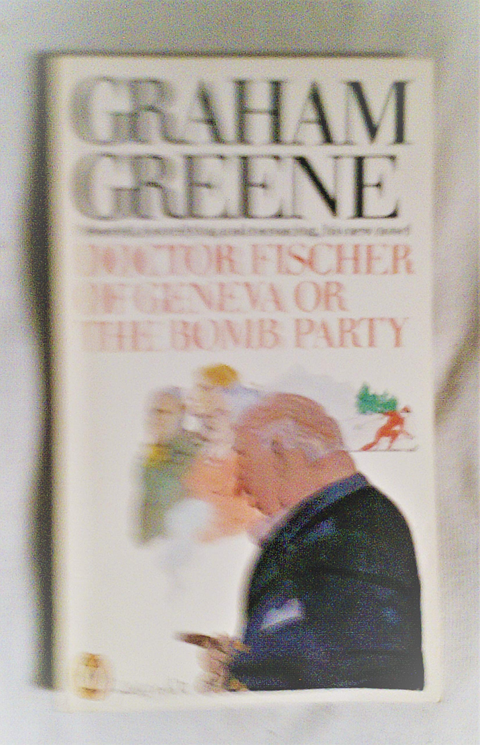 Doctor Fischer of Geneva or the Bomb Party Contemporary literature