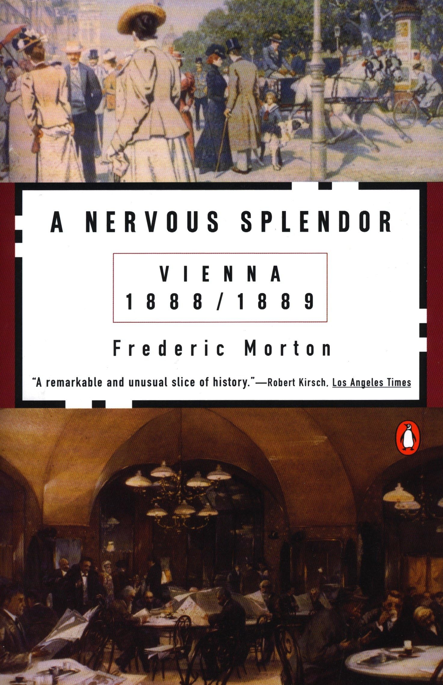 A Nervous Splendor Social Sciences