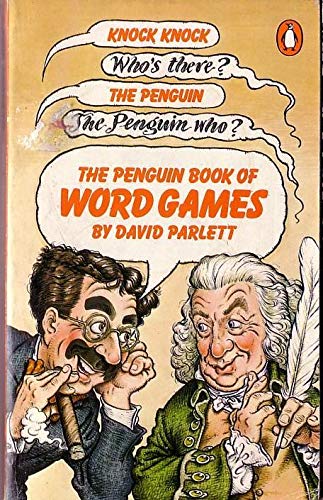 The Penguin Book of Word Games book