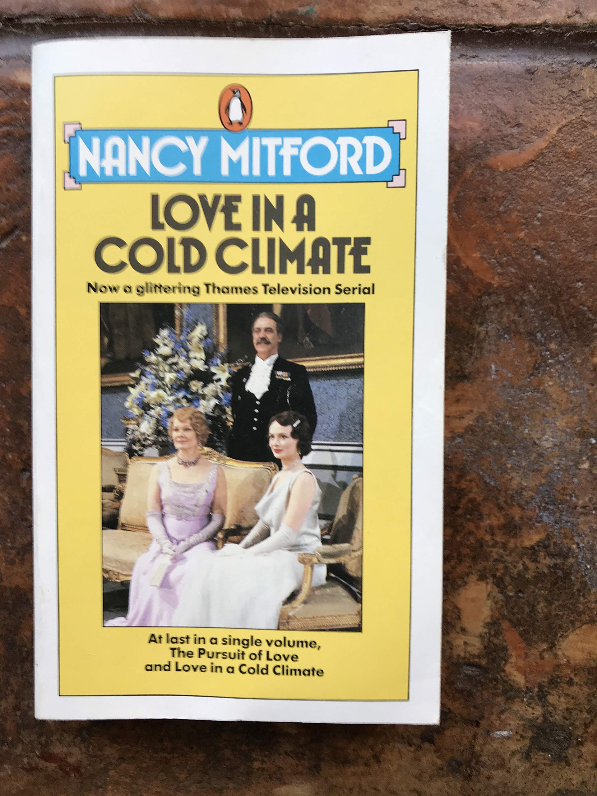 The Pursuit of Love & Love in a Cold Climate Contemporary literature
