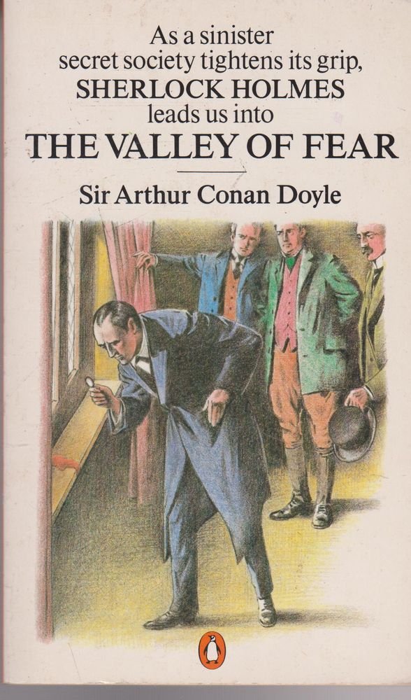 The Valley of Fear (Sherlock Holmes) Classics