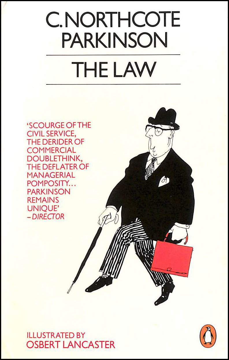 The Law: OR Still in Pursuit book