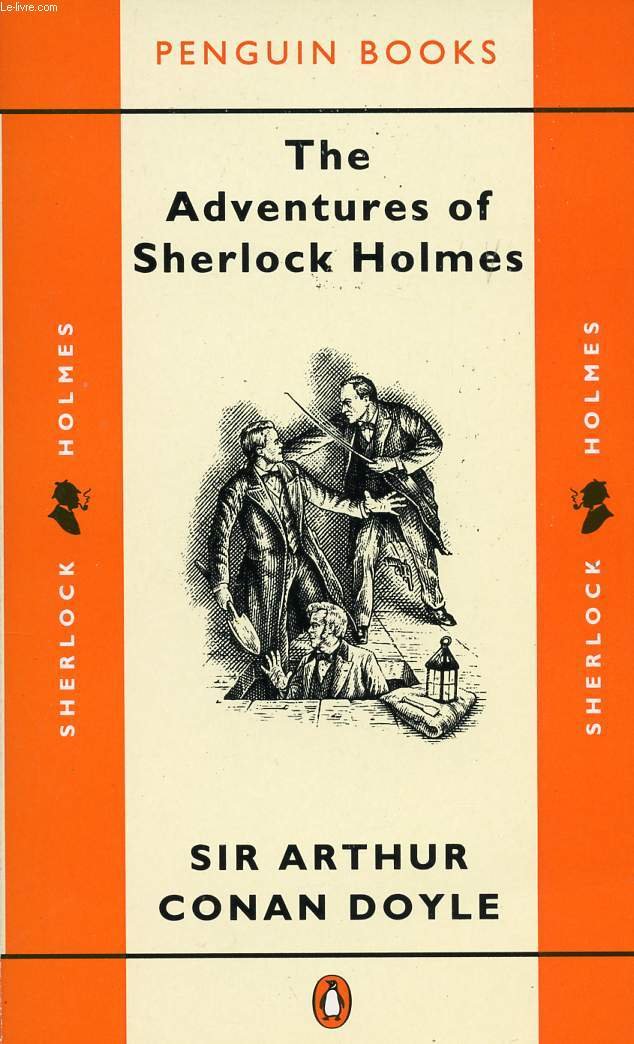 The Adventures of Sherlock Holmes Essays & Short Stories