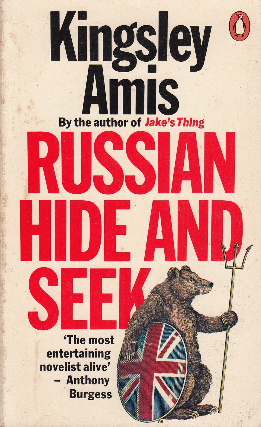 Russian Hide-And-Seek: A Melodrama Contemporary literature