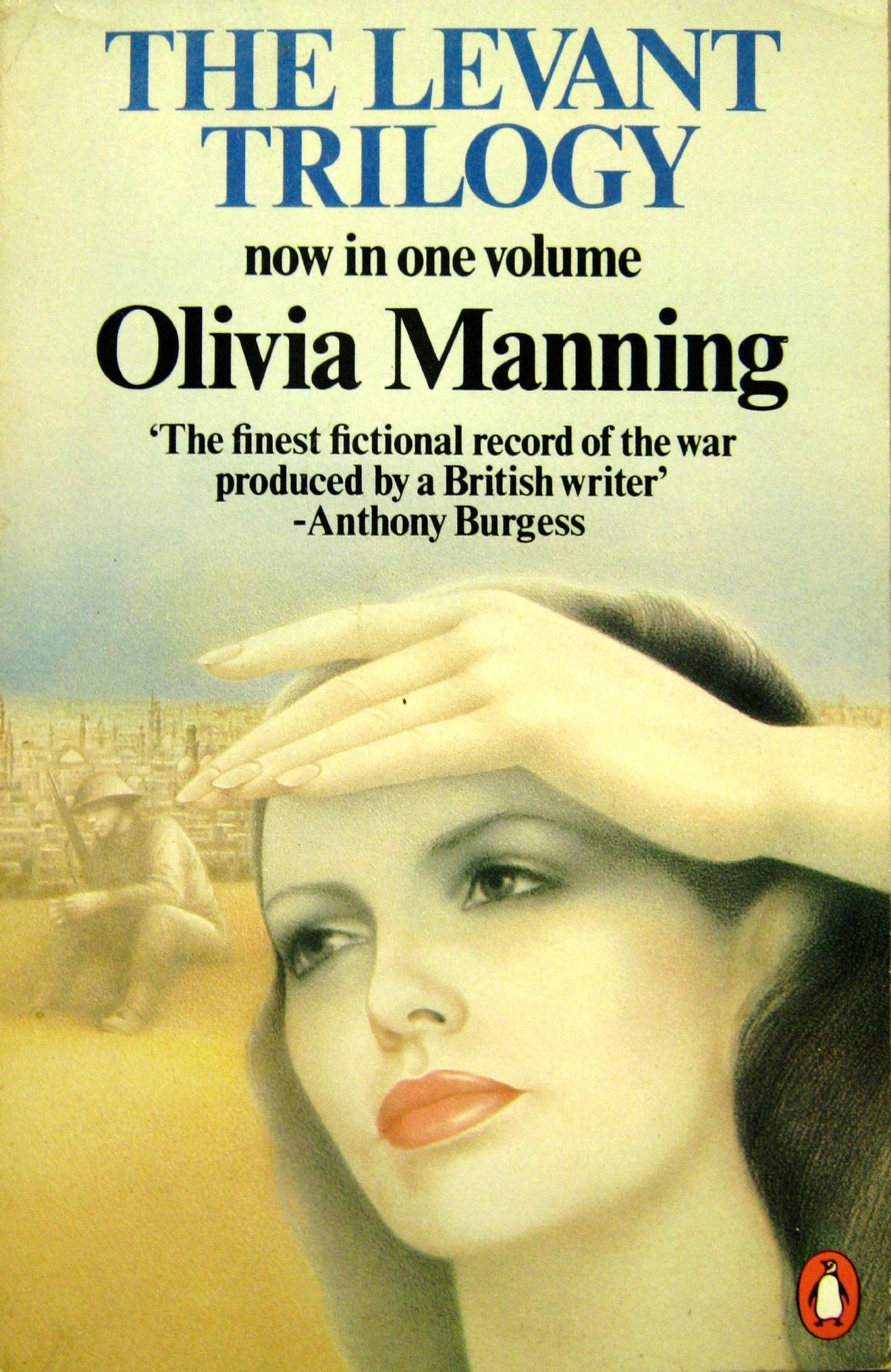 The Levant Trilogy: The Danger Tree; the Battle Lost And Won; the Sum of Things Contemporary literature