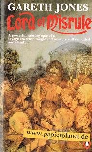 Lord of Misrule Books