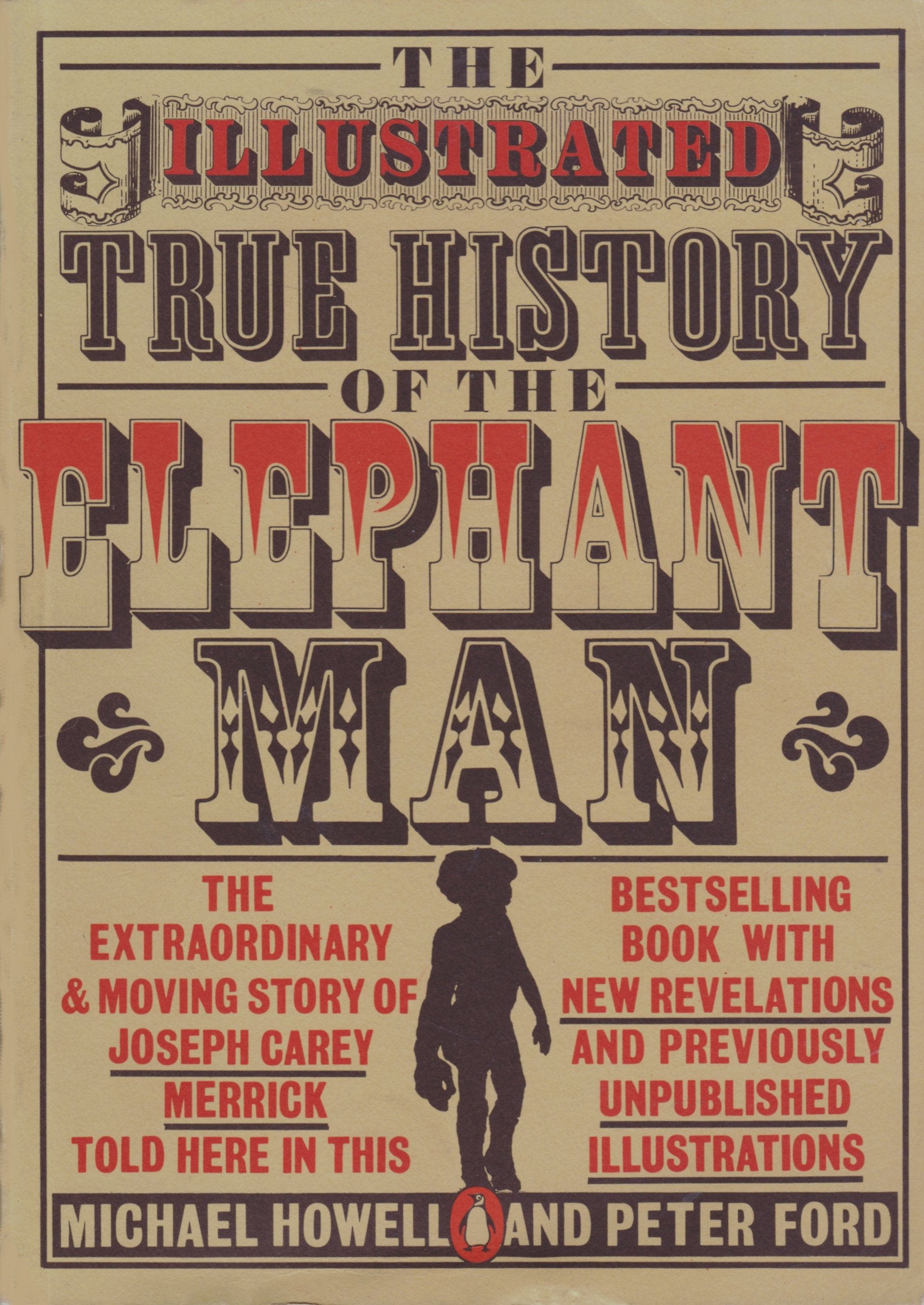 The True History of the Elephant Man(Illustrated Edition) Social Sciences