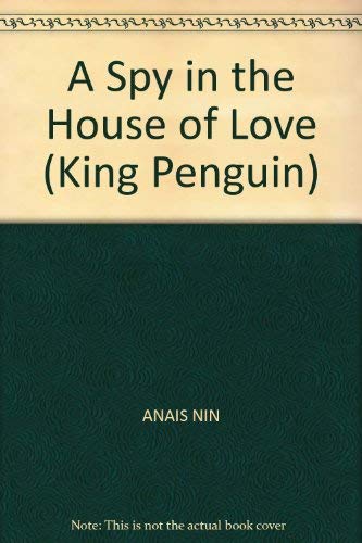 A Spy in the House of Love Contemporary literature