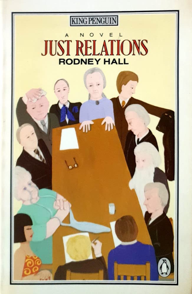 Just Relations Books