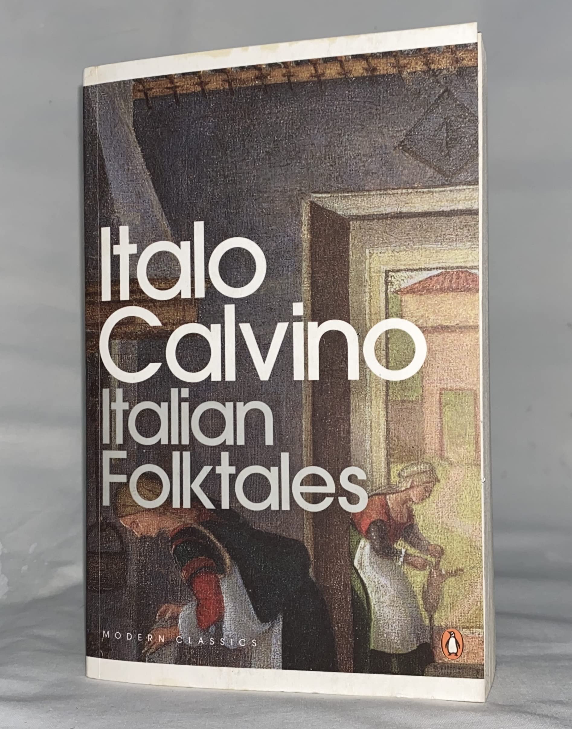 Italian Folktales book