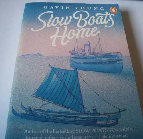 Slow Boats Home Travel Books
