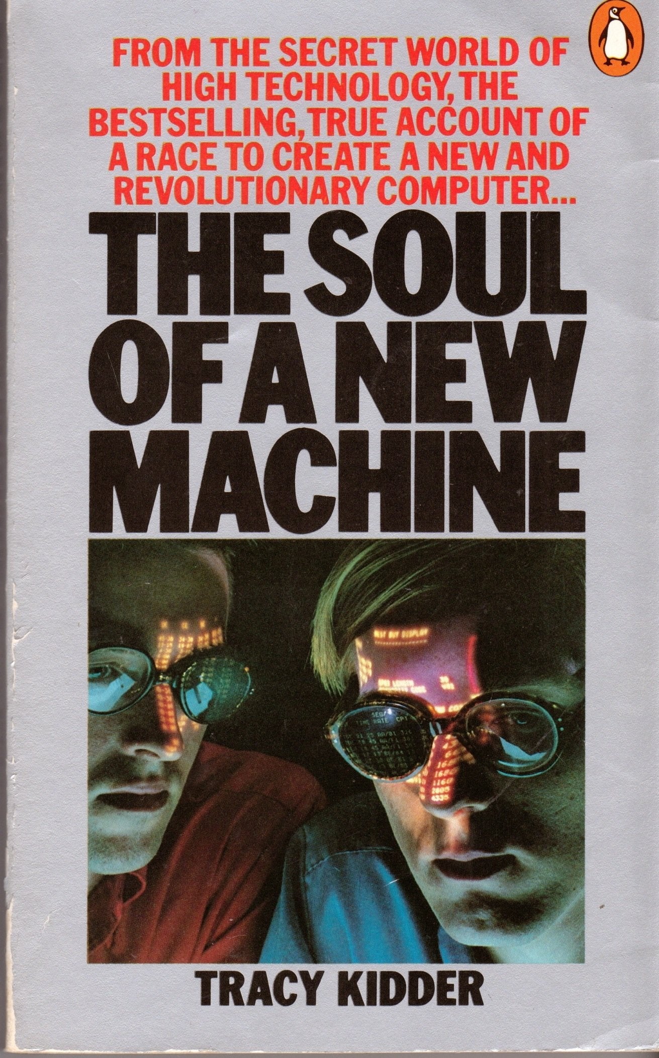 The Soul of a New Machine Computer Science