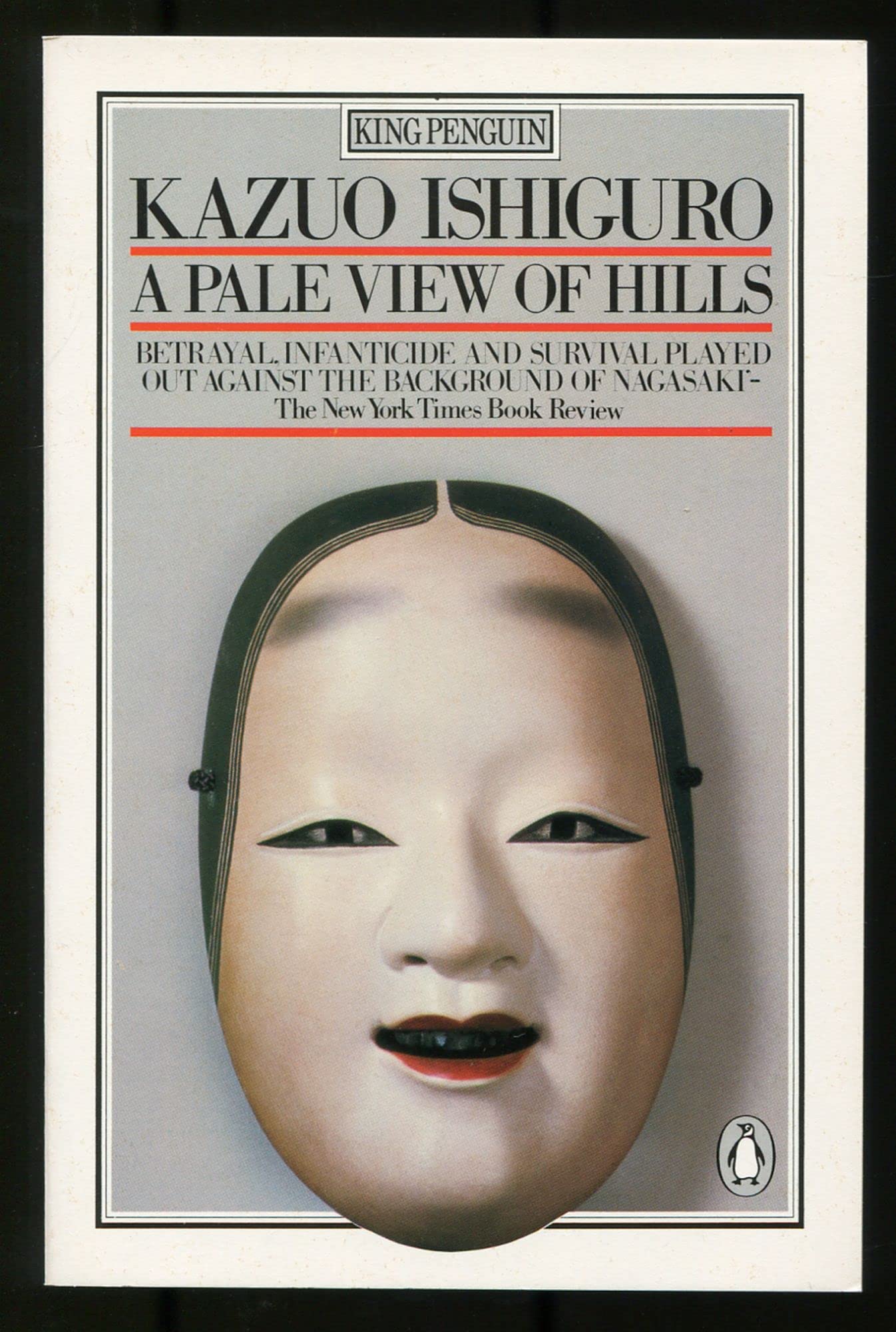 A Pale View of Hills Contemporary literature