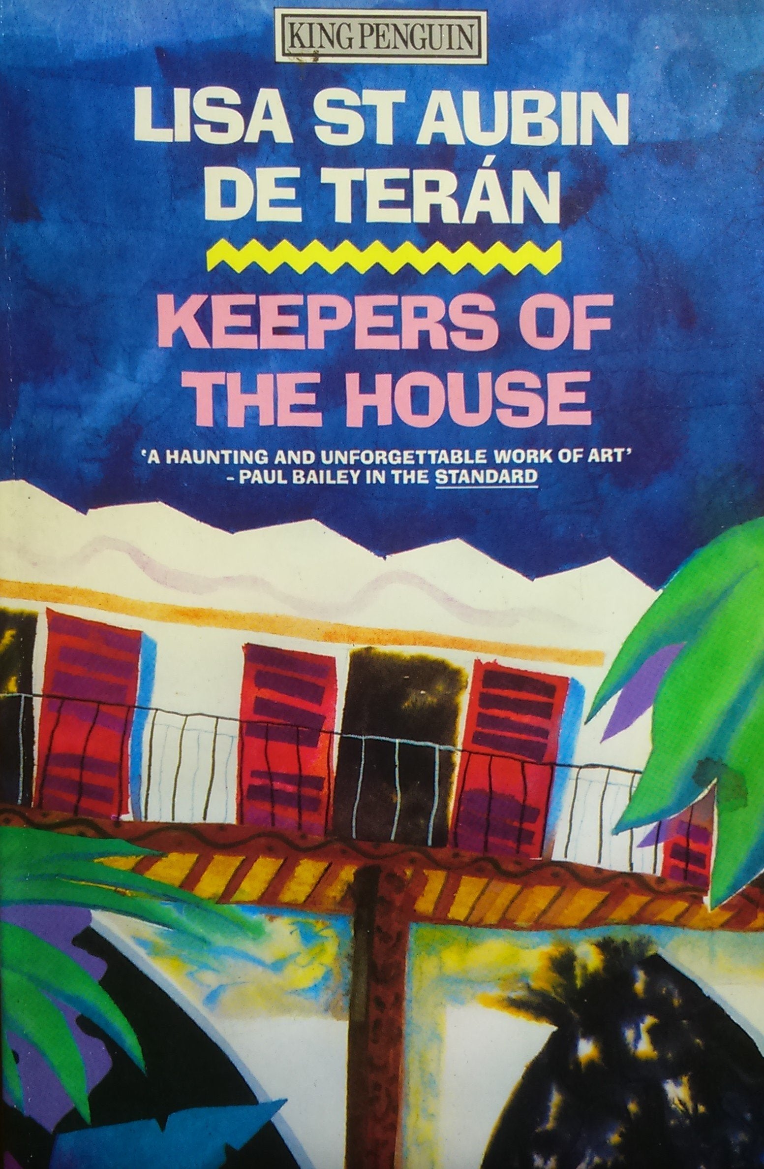 Keepers of the House Contemporary literature