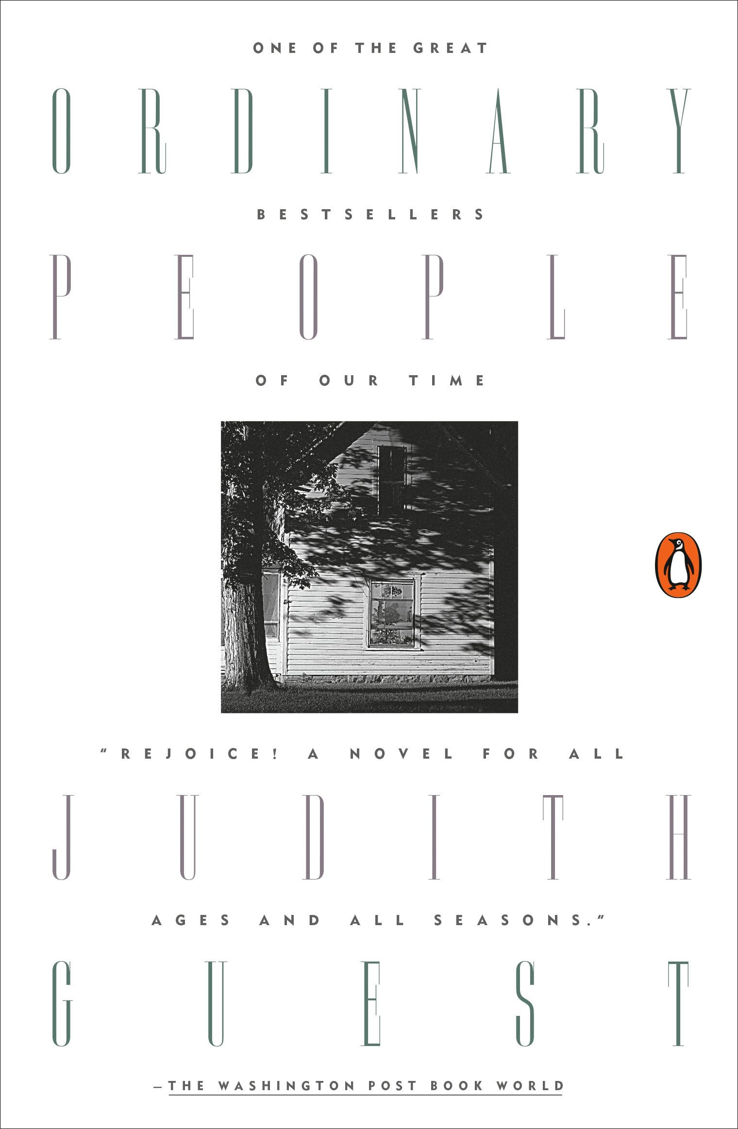 Ordinary People Contemporary literature Books