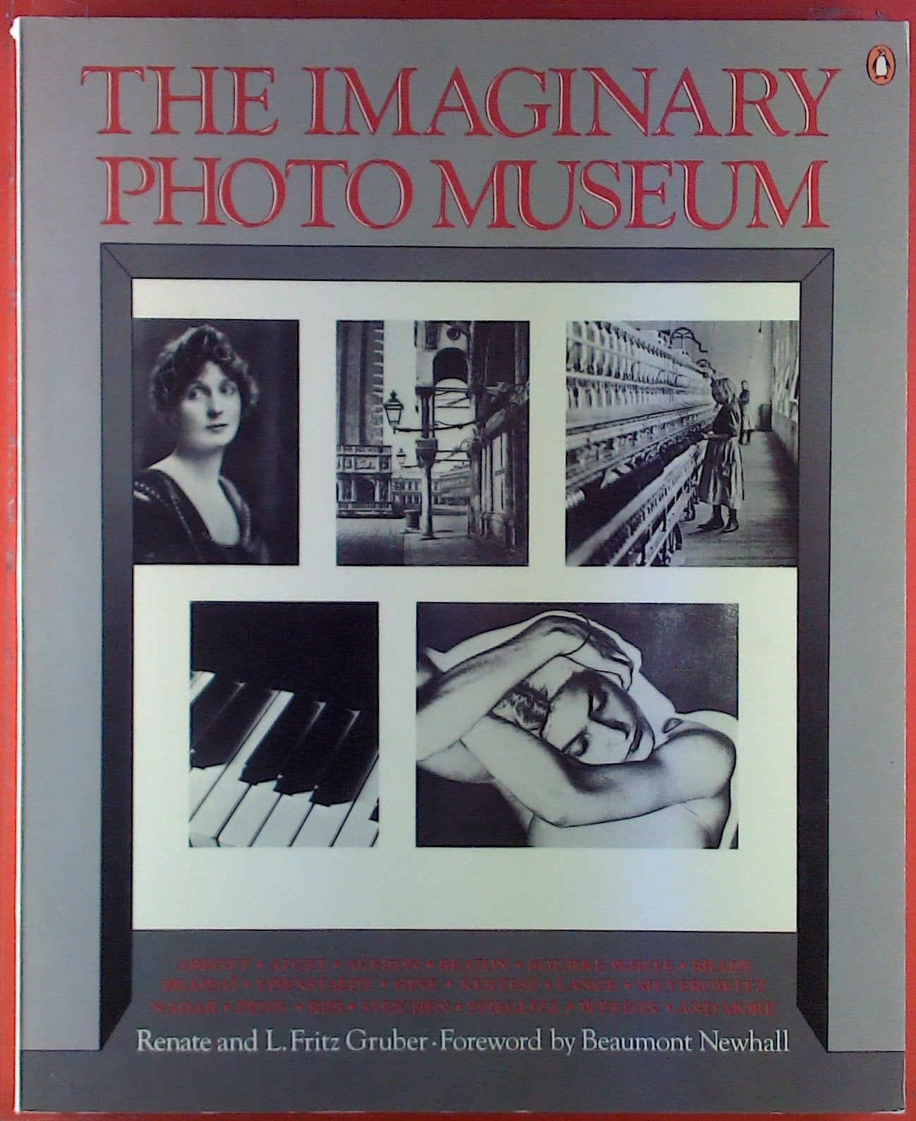 The Imaginary Photo Museum: With 457 Photographs from 1836 to the Present Travel