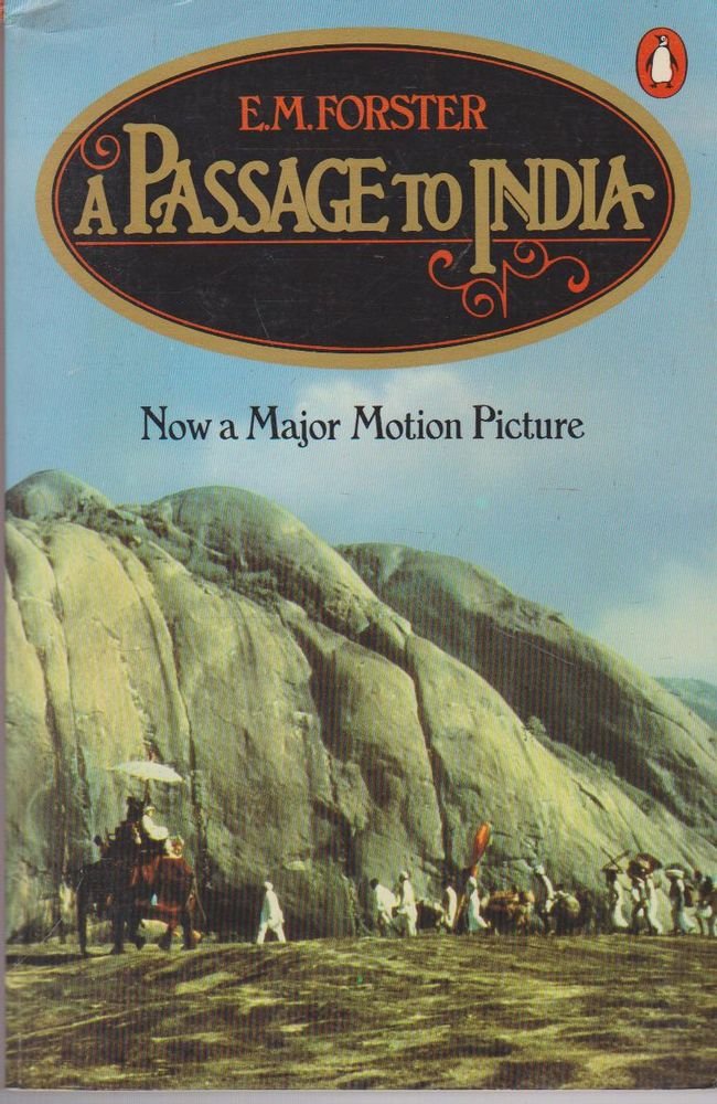 A Passage to India Contemporary literature Books