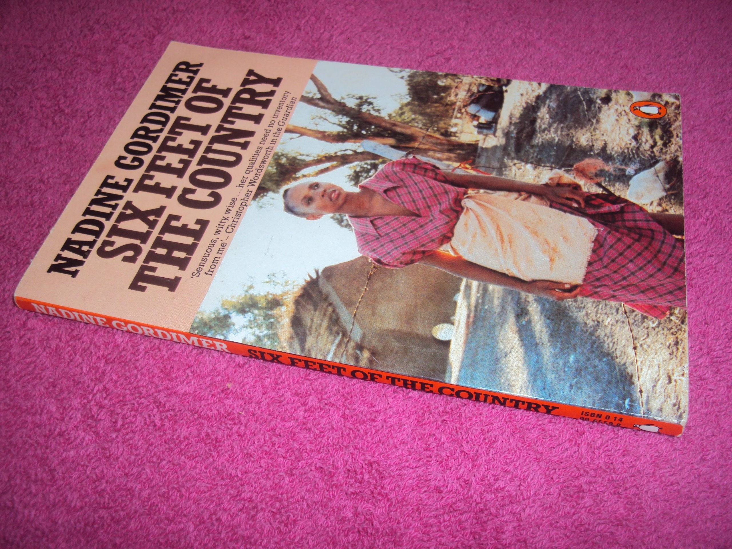 Six Feet of the Country: Six Feet of the Country; Good Climate, Friendly Inhabitants;a Chip of Glass Ruby; City Lovers; Country Lovers; not For Publication;Oral History Essays & Short Stories