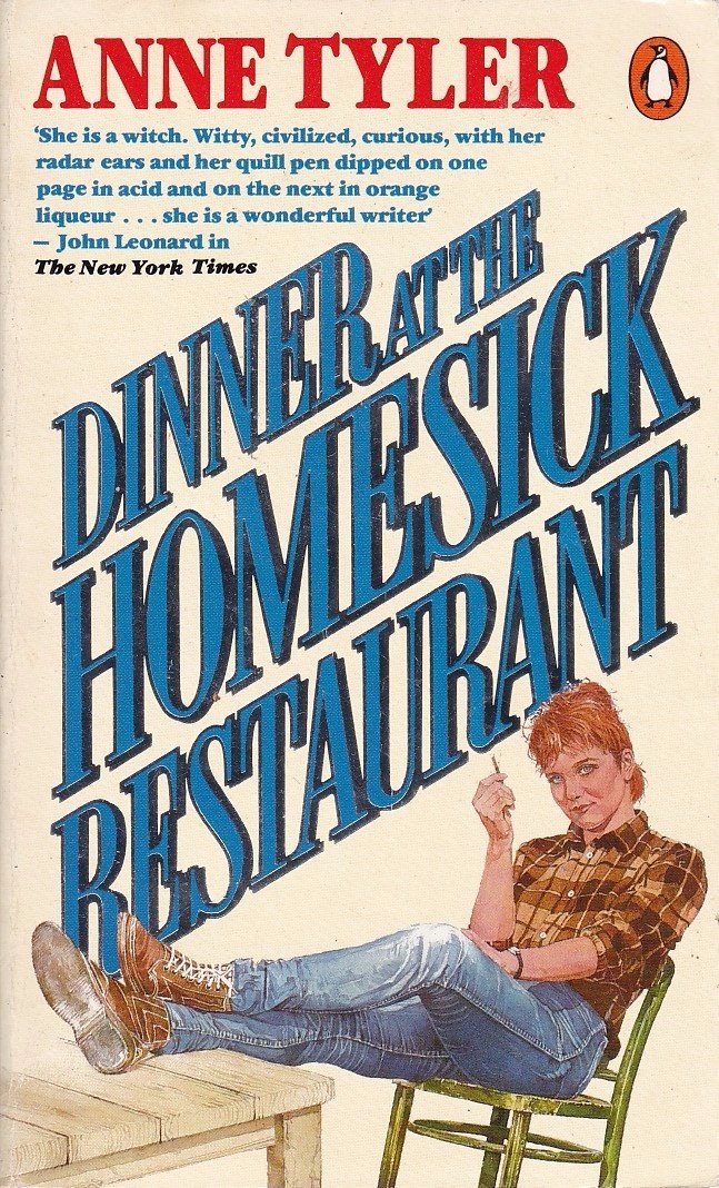 Product Image: Dinner at the Homesick Restaurant