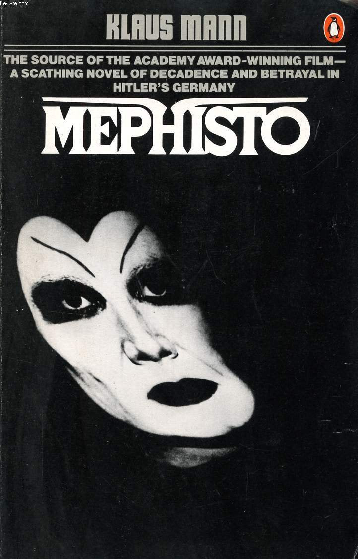 Mephisto Contemporary literature