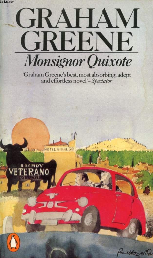Product Image: Monsignor Quixote