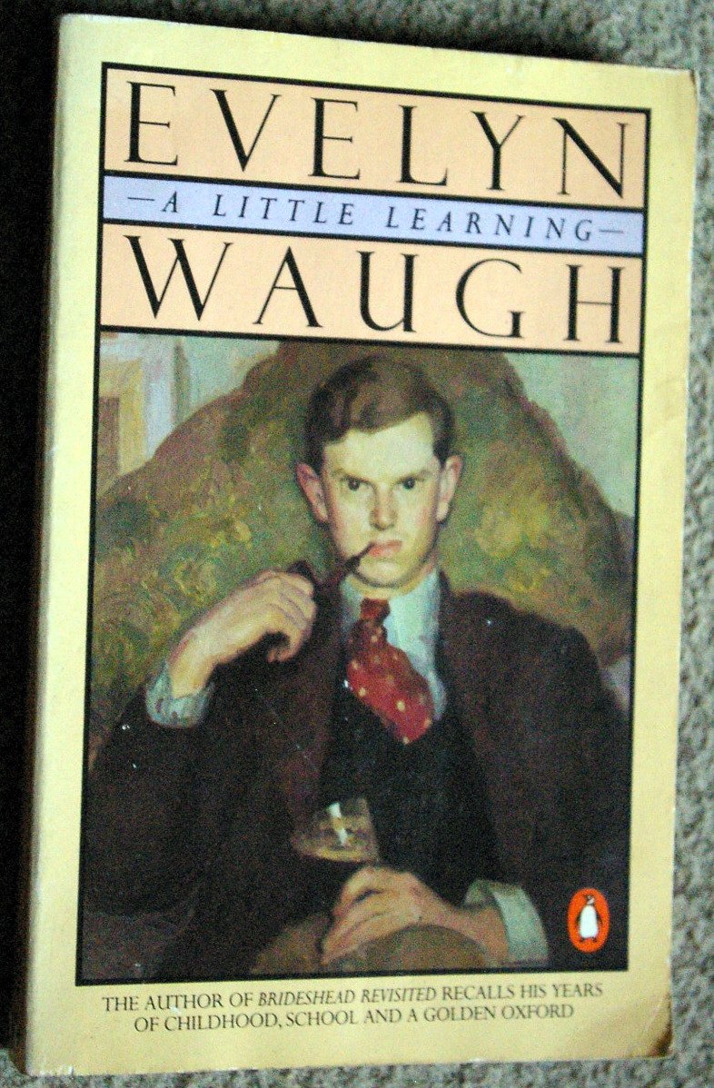 A Little Learning: The First Volume of an Autobiography Contemporary literature