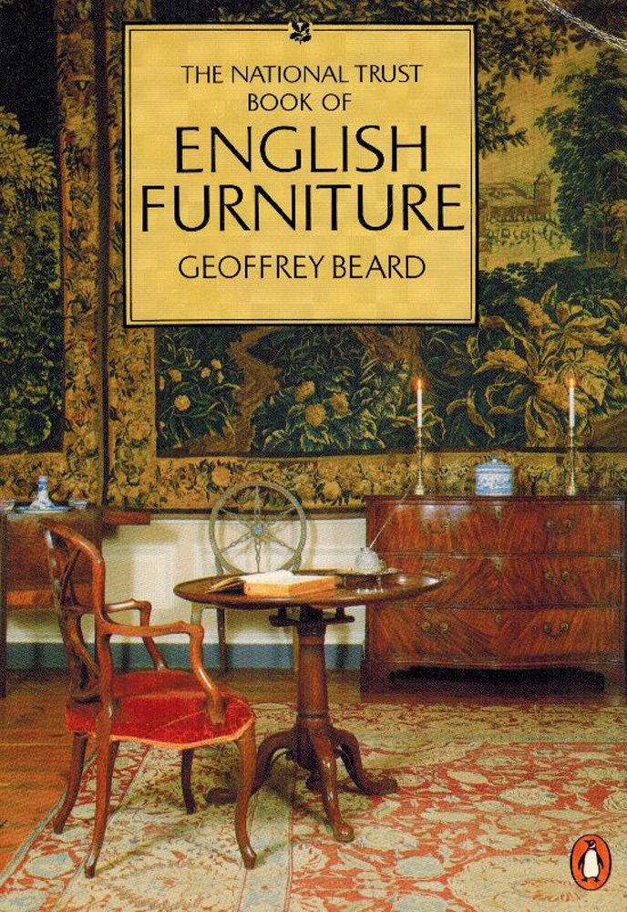 The National Trust Book of English Furniture Film, Art & Culture