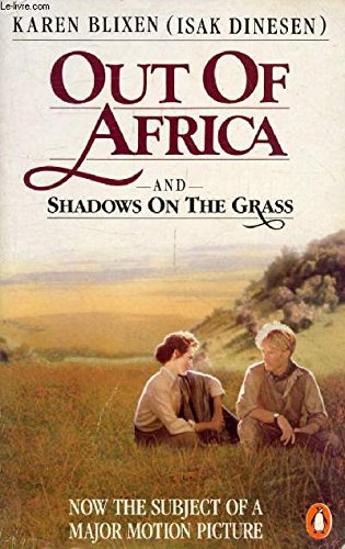 Shadows On the Grass: Farah; Barua a Soldani; the Great Gesture; Echoes from the Hills Politics & History