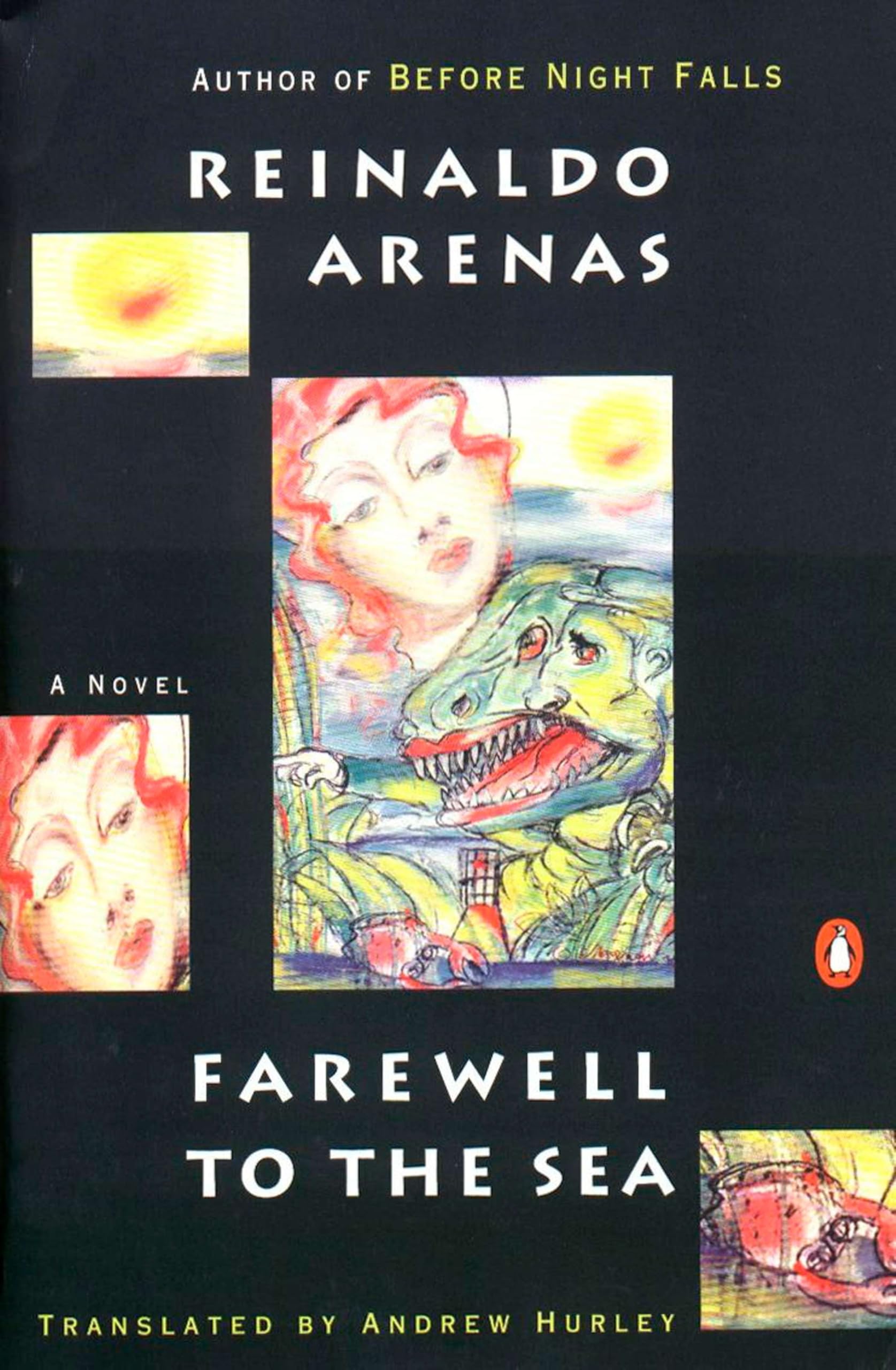 Farewell to the Sea LGBTQ+