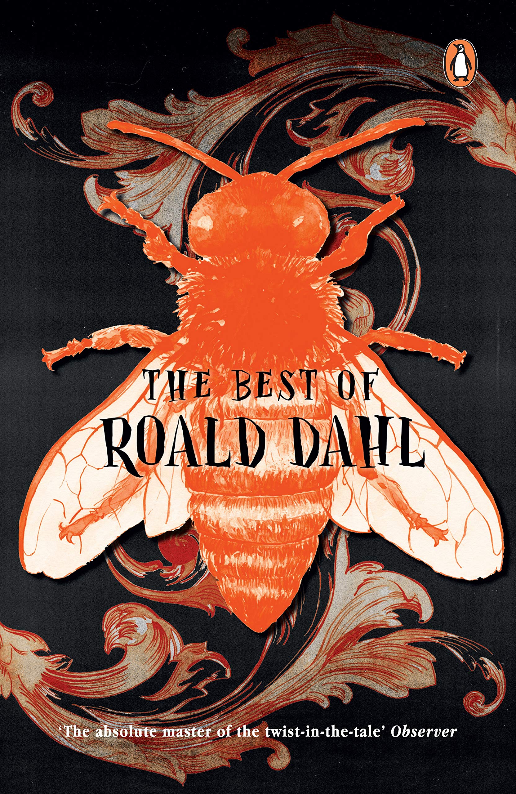 The Best of Roald Dahl Contemporary literature