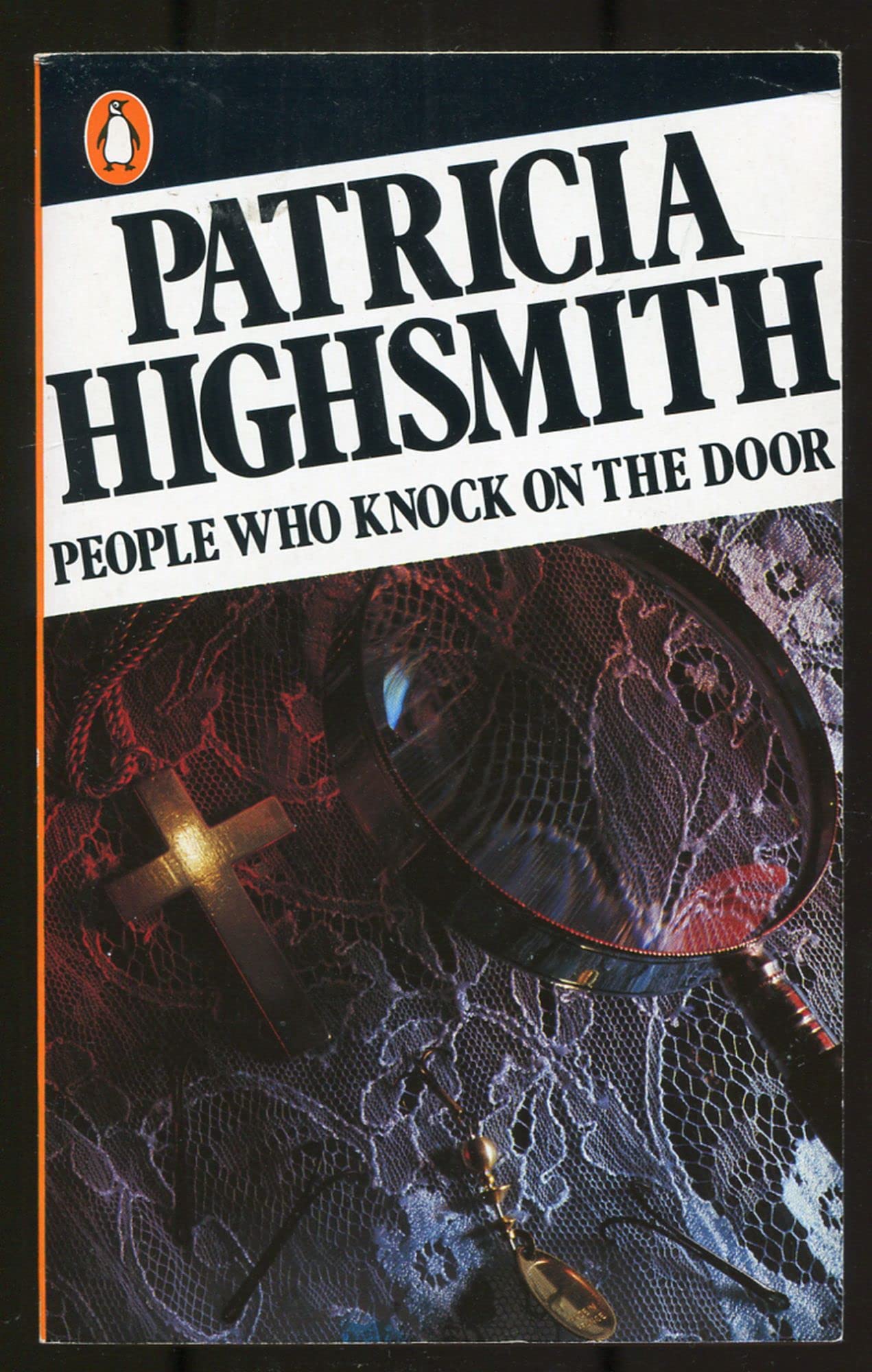 People Who Knock On the Door Contemporary literature