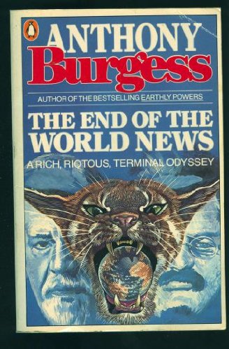 The End of the World News: An Entertainment Contemporary literature